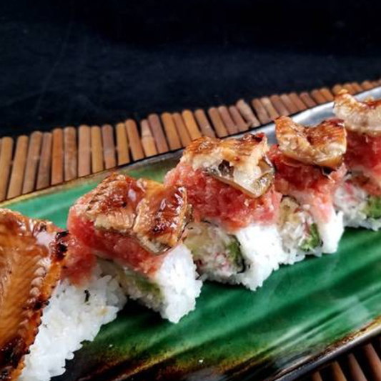 King Dragon Roll