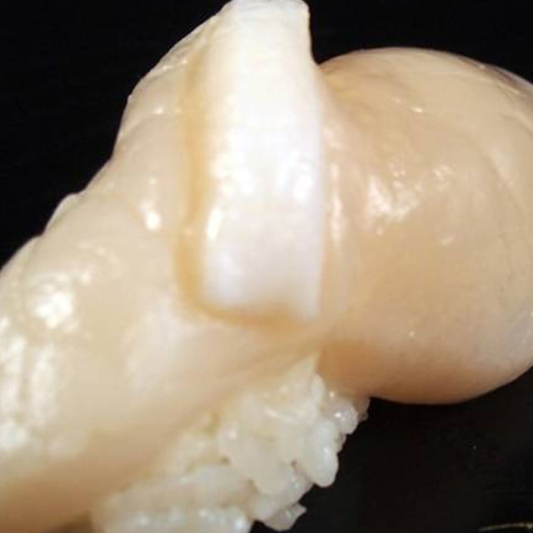 Jumbo Scallop Sushi
