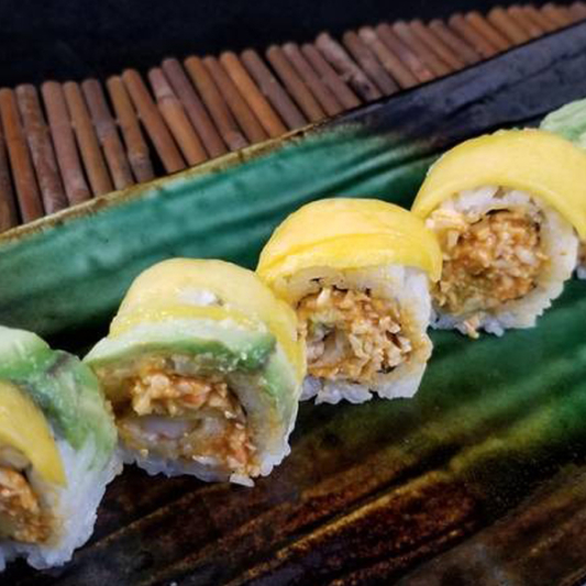 Crazy Mango Roll