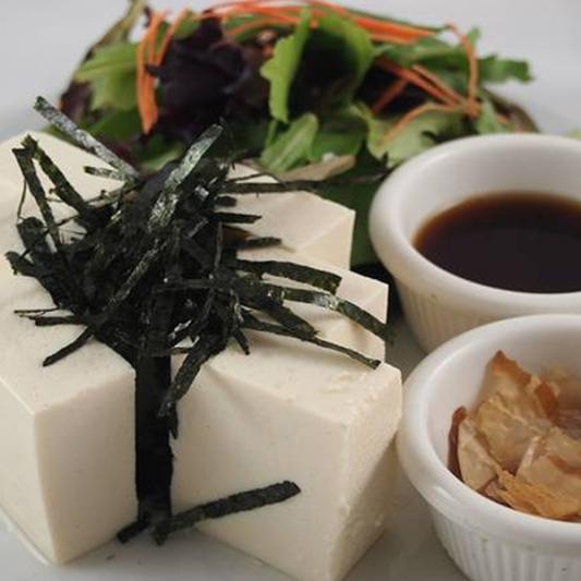 Cold Tofu