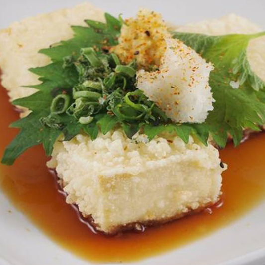 Agedashi Tofu