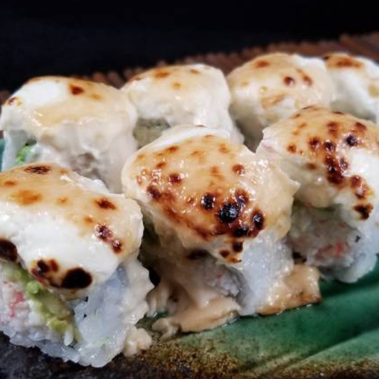 California Cream Roll