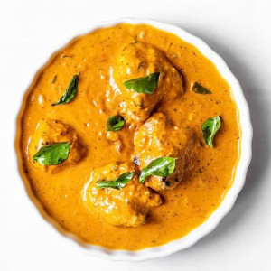 Non-Vegetarian Indian Curry