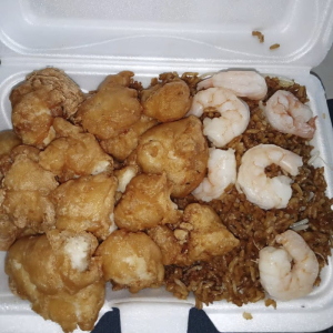 M3. Sweet & Sour Chicken Special