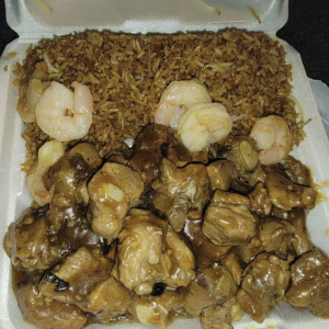 Dinner#10. Garlic Ribs