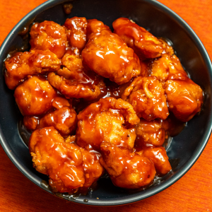 Honey Chicken