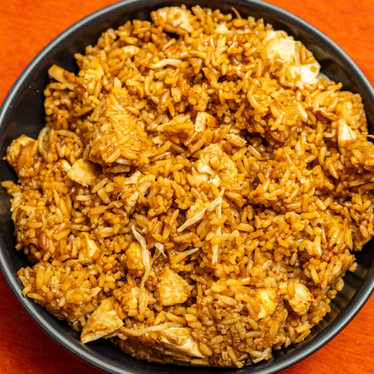 Chicken Fried Rice