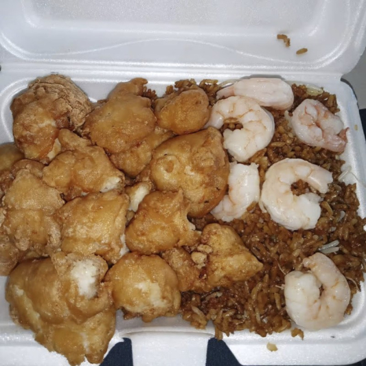 M3. Sweet & Sour Chicken Special