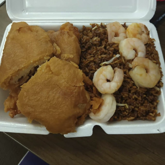 M2. Almond Chicken Special