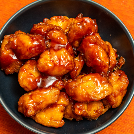 General Tso's Chicken