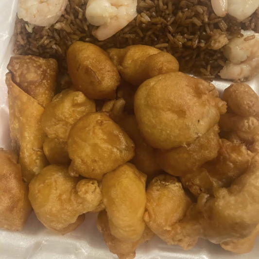 Dinner#3. Sweet & Sour Chicken