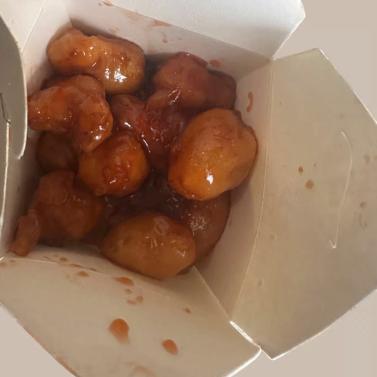 Orange Chicken