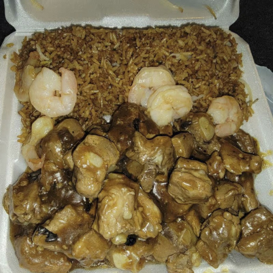 Dinner#10. Garlic Ribs