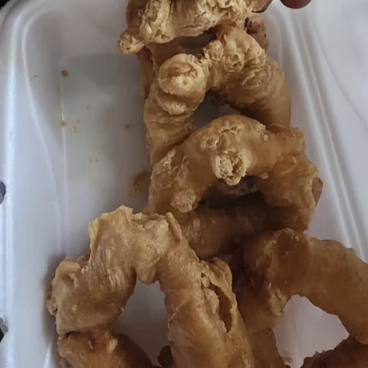 Fried Shrimp