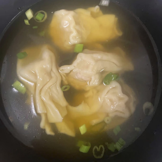 Wonton Soup