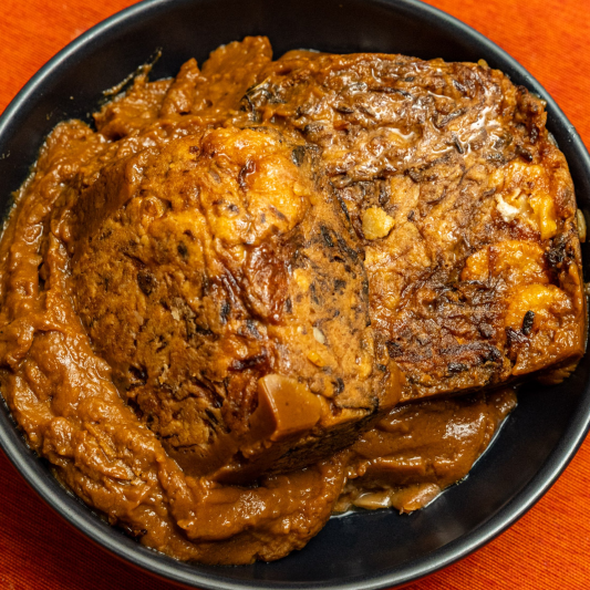 Shrimp Egg Foo Young