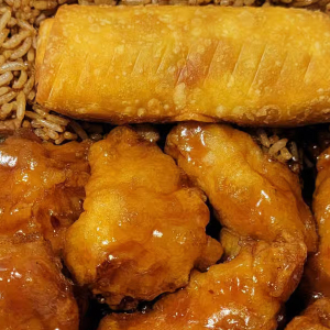 No.2 General Tso's Chicken (Dinner)