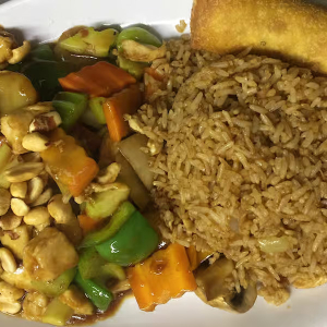 No.9 Kung Pao Chicken (Dinner)