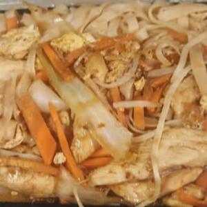 Chicken Pad Thai