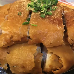 Almond Boneless Chicken