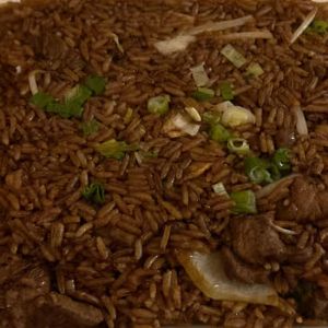 Beef Fried Rice