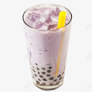 Taro Milk Tea