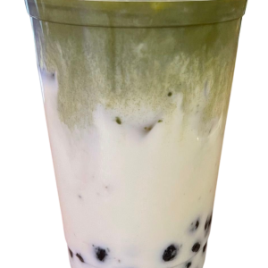 Matcha Milk Tea