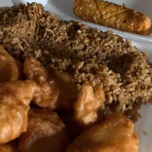 No.11 Sweet & Sour Chicken (Dinner)