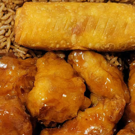 No.2 General Tso's Chicken (Dinner)