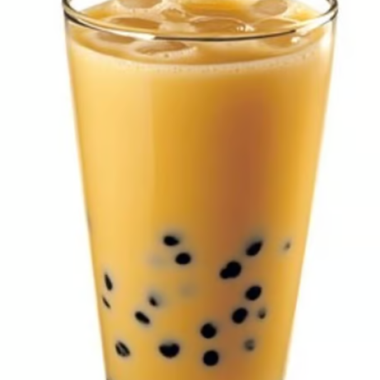 Mango Milk Tea