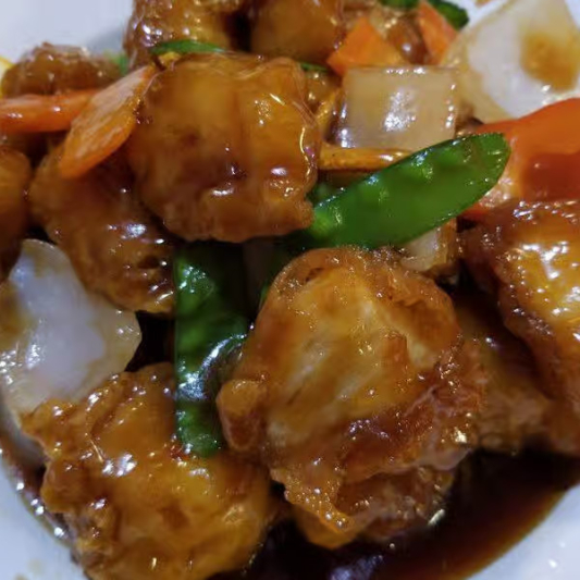 Orange Chicken