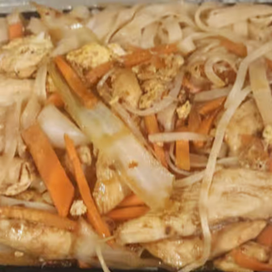 Chicken Pad Thai