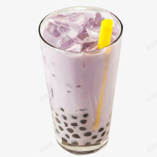 Taro Milk Tea
