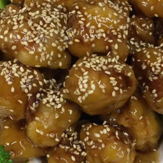 Sesame Chicken