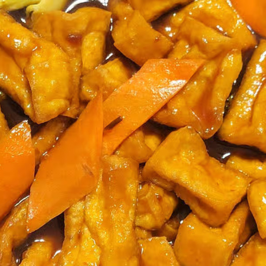 General Tso&rsquo;s Tofu