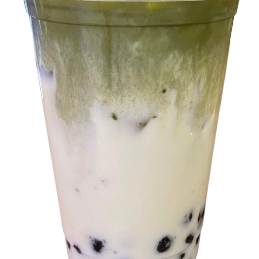 Matcha Milk Tea