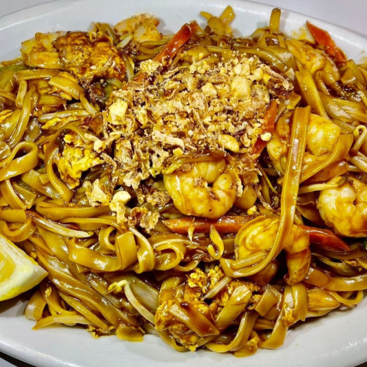Shrimp Pad Thai