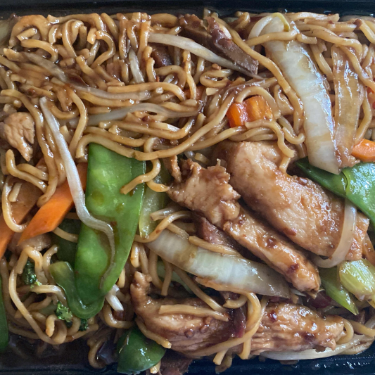 Szechuan Pearl City Lo Mein