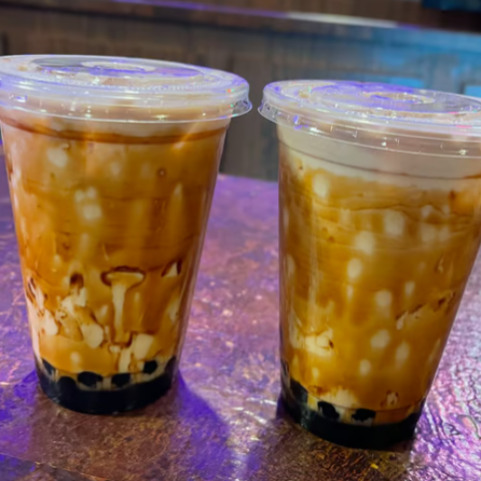 Brown Sugar Milk Tea