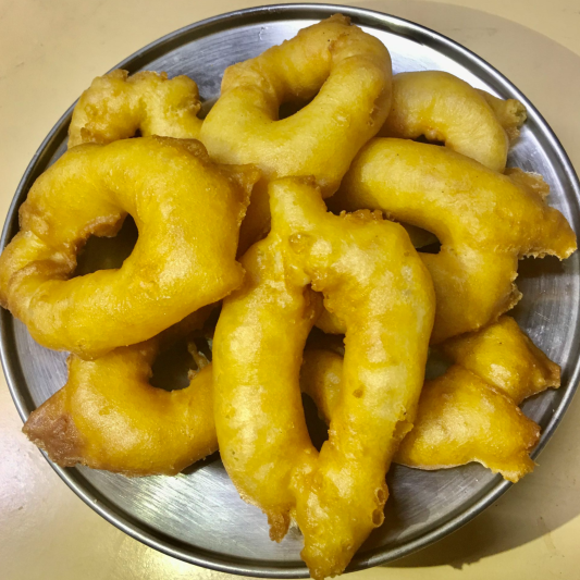 Chinese Fried Shrimp