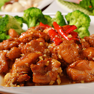 Z3. General Tao's Chicken