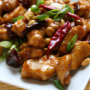 Z1. Szechuan Chicken