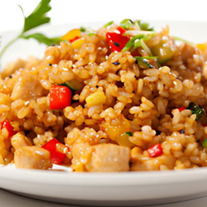 R3. Chicken Fried Rice