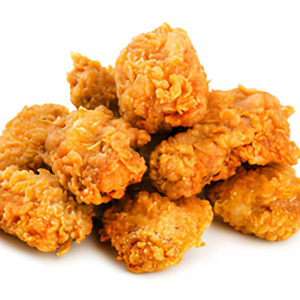 A4. Fried Chicken Wings