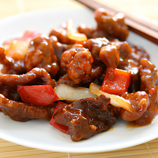 Z1. Szechuan Beef