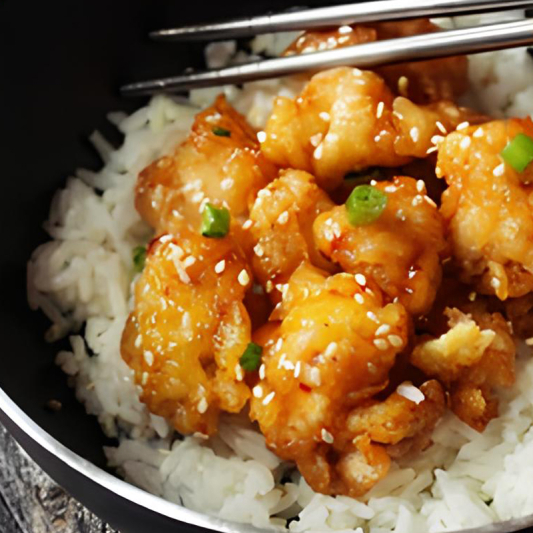 C3. Sesame Chicken