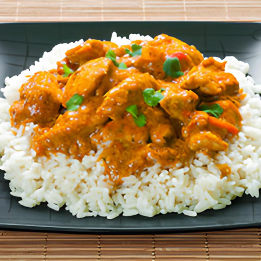 Z5. Curry Chicken