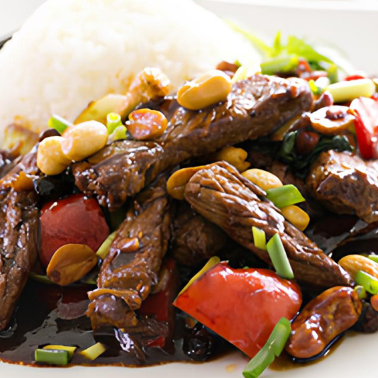 Z4. Hunan Beef