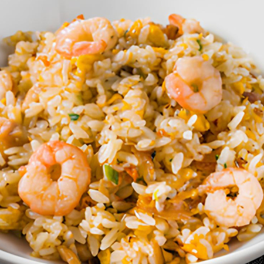 R7. Shrimp Fried Rice