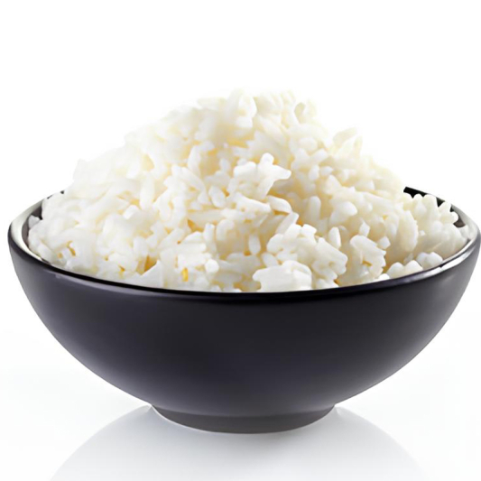 R1. Steamed Rice